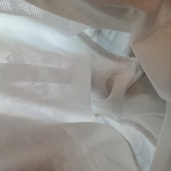 Janie & Jack Boy's Size 4 Lined Marine Life Swim Trunks - Picture 11 of 13